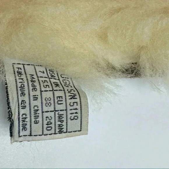 UGG knight bridge zip tall brown shearling zipper in back fall winter - Picture 9 of 10